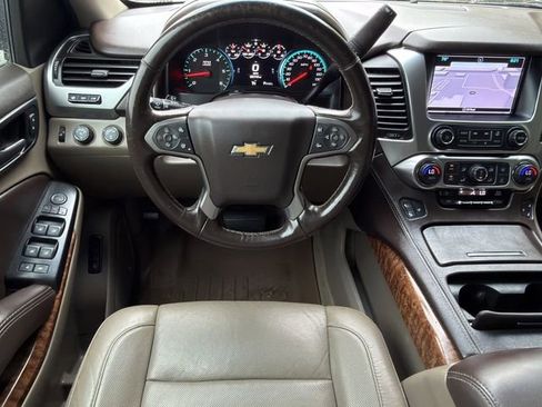 Used 2018 Chevrolet Tahoe Premier w/ RST 6.2L Performance Edition AWD/4WD image 15