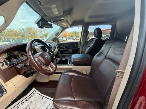 Used 2014 RAM 1500 Laramie Longhorn image 11