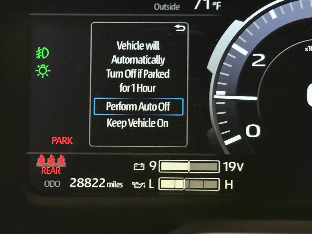 Used 2023 Toyota Tundra TRD Pro AWD/4WD image 76