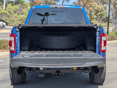 Used 2022 Ford F150 Raptor w/ Equipment Group 801A High image 9