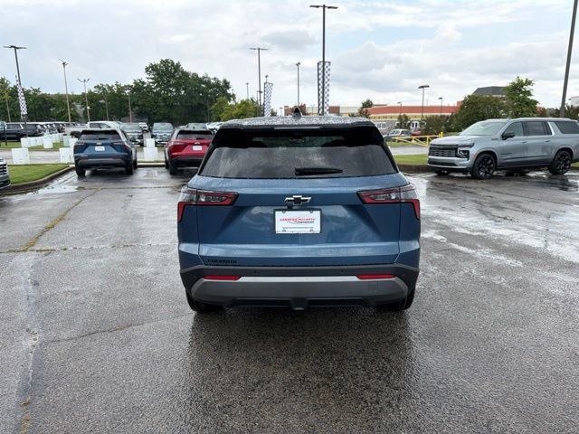 New 2027 Chevrolet Equinox LT w/ Convenience Package II FWD image 4