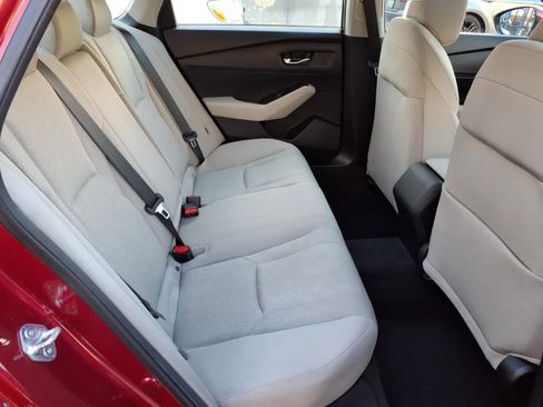 Certified 2024 Honda Accord EX image 11