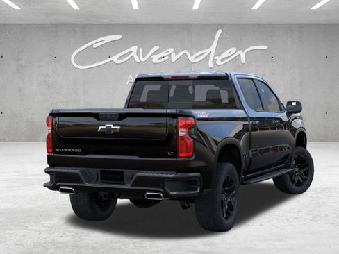 New 2026 Chevrolet Silverado 1500 LT Trail Boss w/ LT Trail Boss Premium Package AWD/4WD image 4