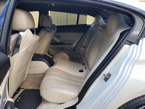Used 2013 BMW 650i Gran Coupe 650i Gran Coupe 4dr Sedan image 30