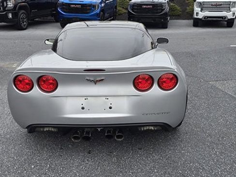 Used 2012 Chevrolet Corvette Grand Sport w/ 3LT Preferred Equipment Group image 7