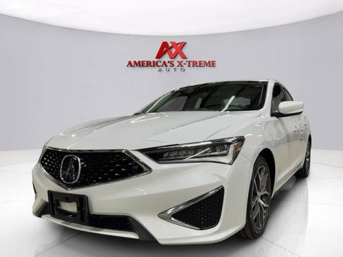 Used 2019 Acura ILX w/ Premium Package image 3