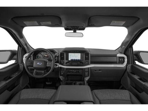 Certified 2023 Ford F150 XLT w/ Equipment Group 302A High AWD/4WD image 8