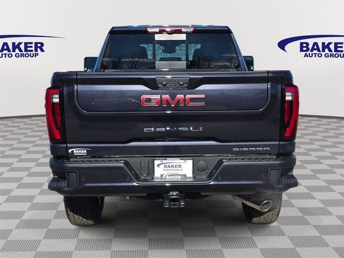 New 2026 GMC Sierra 2500 Denali w/ Denali Reserve Package image 6