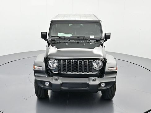 New 2026 Jeep Wrangler Unlimited Sport AWD/4WD image 28