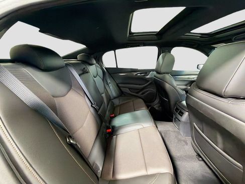 Used 2022 Cadillac CT5 Sport AWD/4WD image 30