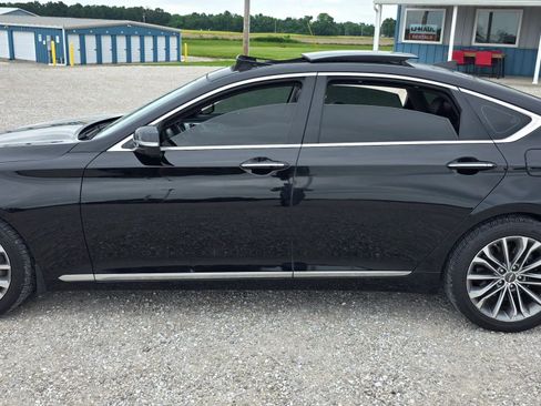Used 2015 Hyundai Genesis 3.8 w/ Option Group 03 RWD image 6