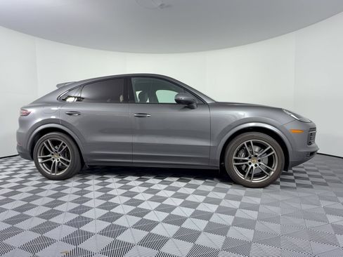 Certified 2023 Porsche Cayenne Coupe AWD/4WD image 8
