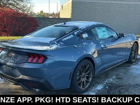 New 2026 Ford Mustang Coupe RWD image 30