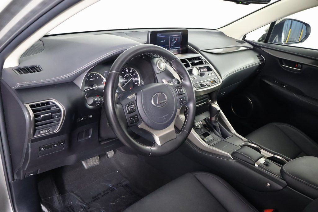 Certified 2021 Lexus NX 300 FWD w/ Comfort Package image 7