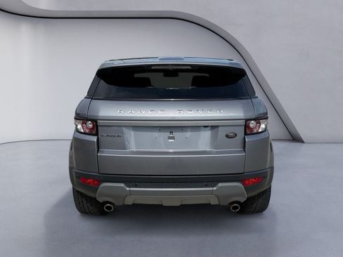 Used 2013 Land Rover Range Rover Evoque Pure Plus AWD/4WD image 4