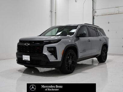 Used 2024 Chevrolet Traverse RS w/ LPO, Floor Liner Package