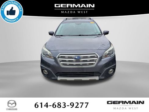 Used 2016 Subaru Outback 2.5i Limited AWD/4WD image 3