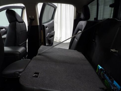 Used 2021 Chevrolet Colorado ZR2 w/ Colorado ZR2 Bison Edition image 14