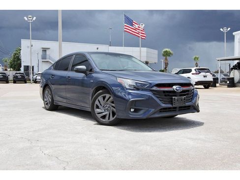 Used 2024 Subaru Legacy Sport w/ Tech Package #3 AWD/4WD image 1