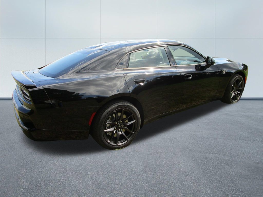 New 2027 Dodge Charger Scat Pack w/ Blacktop Package AWD/4WD image 8