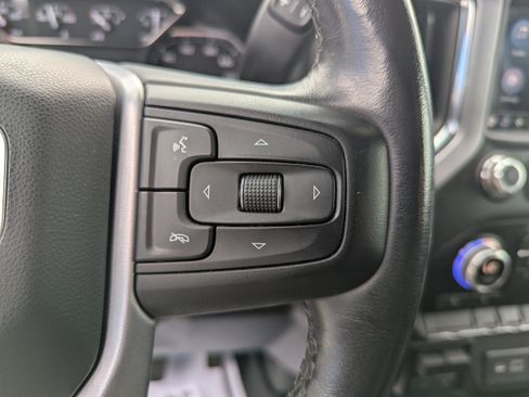 Used 2021 GMC Sierra 1500 Elevation w/ X31 Off-Road Package AWD/4WD image 17