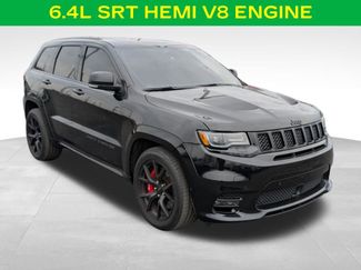 Used 2020 Jeep Grand Cherokee SRT video 4