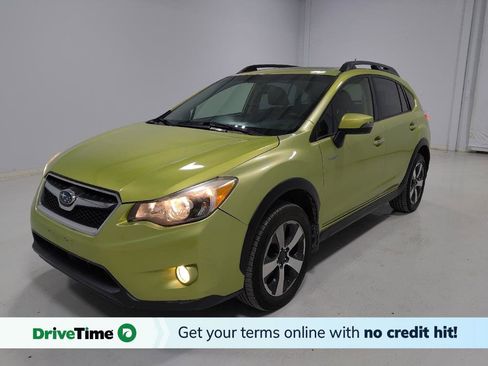 Used 2015 Subaru Crosstrek Touring w/ Popular Package #1 image 1