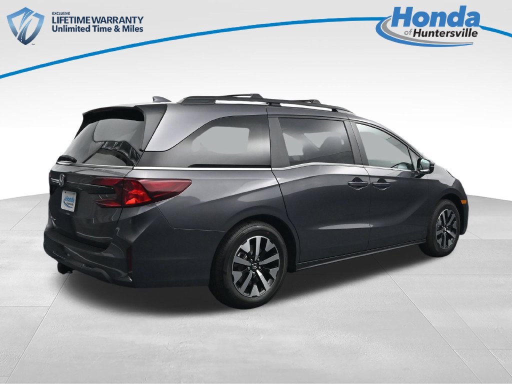 New 2027 Honda Odyssey EX-L image 9