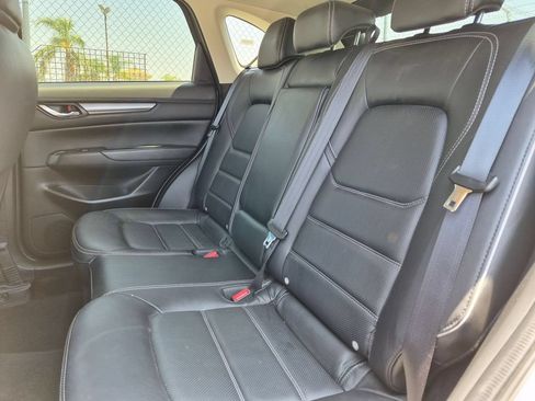 Used 2025 MAZDA CX-5 AWD 2.5 S w/ Preferred Package image 27