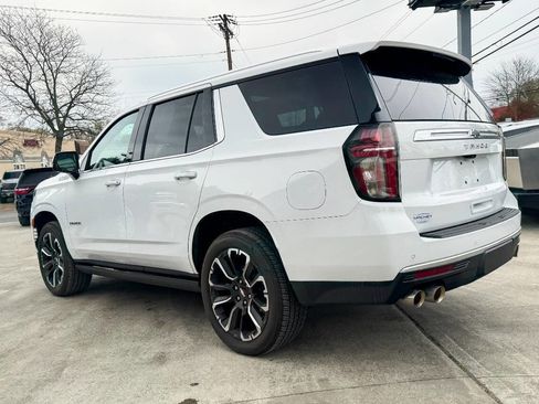 Used 2023 Chevrolet Tahoe High Country AWD/4WD image 5