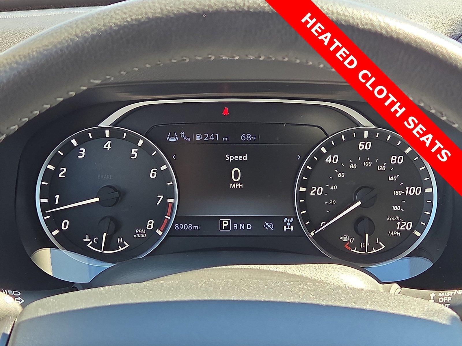 Used 2025 Nissan Frontier SV w/ SV Convenience Package AWD/4WD image 23