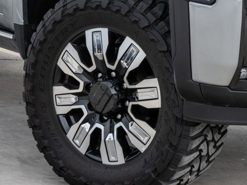 Used 2024 GMC Sierra 2500 Denali w/ Denali Reserve Package image 41