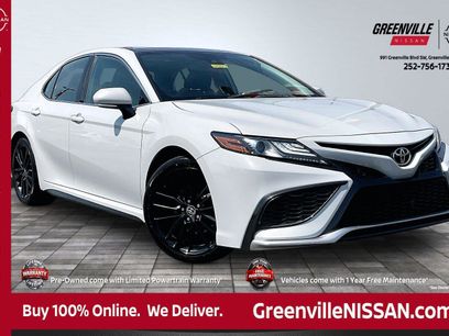 Used 2022 Toyota Camry XSE