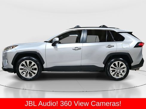 Certified 2019 Toyota RAV4 Limited image 8