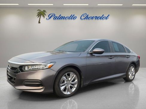 Used 2019 Honda Accord LX image 6