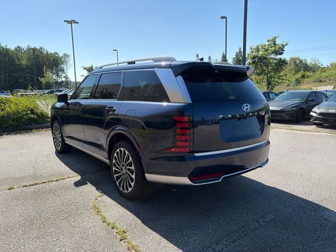 Used 2026 Hyundai Palisade Calligraphy FWD image 4