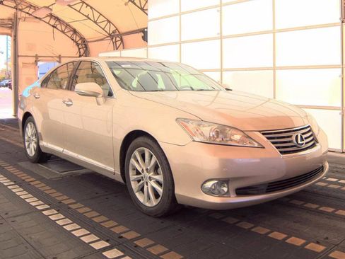 Used 2012 Lexus ES 350 FWD image 4