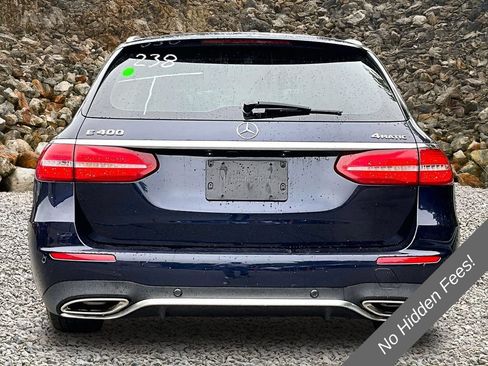 Used 2017 Mercedes-Benz E 400 4MATIC Wagon image 4