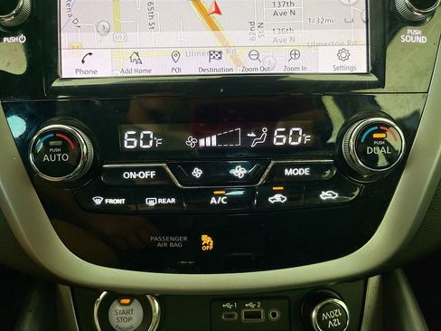 Used 2021 Nissan Murano SL w/ SL Moonroof Package FWD image 16