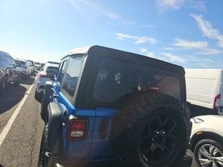 Used 2025 Jeep Wrangler Unlimited Sport AWD/4WD image 7