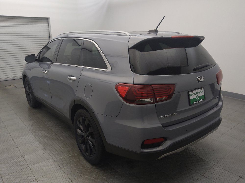 Used 2020 Kia Sorento EX FWD image 5