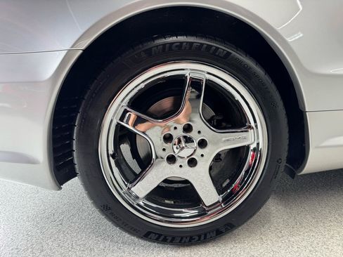 Used 2003 Mercedes-Benz SL 500 image 55