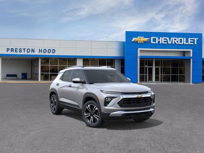 New 2026 Chevrolet TrailBlazer LT