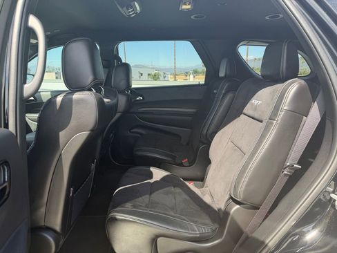 Used 2025 Dodge Durango SRT Hellcat w/ Black Package image 4