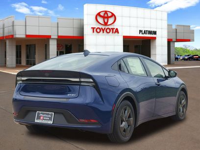 New 2026 Toyota Prius Plug-In Hybrid