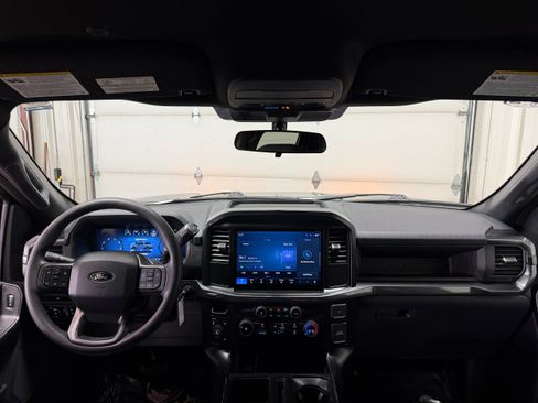 Certified 2025 Ford F150 STX w/ STX Black Appearance Package AWD/4WD image 3