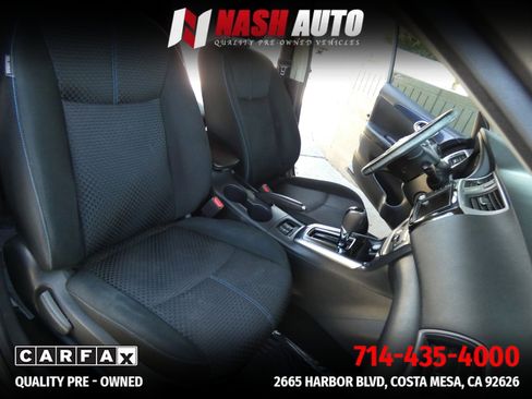 Used 2019 Nissan Sentra SR FWD image 24