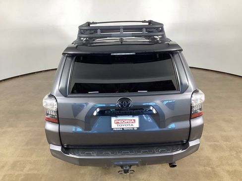 Used 2021 Toyota 4Runner Venture w/ Moonroof Package AWD/4WD image 11