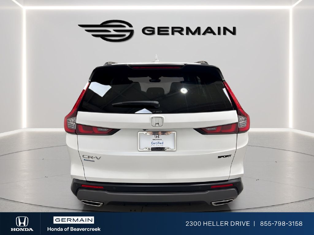 Used 2024 Honda CR-V Sport-L image 7