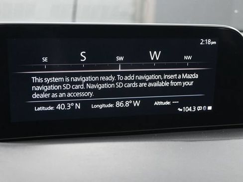 Used 2024 MAZDA MAZDA3 s FWD image 34